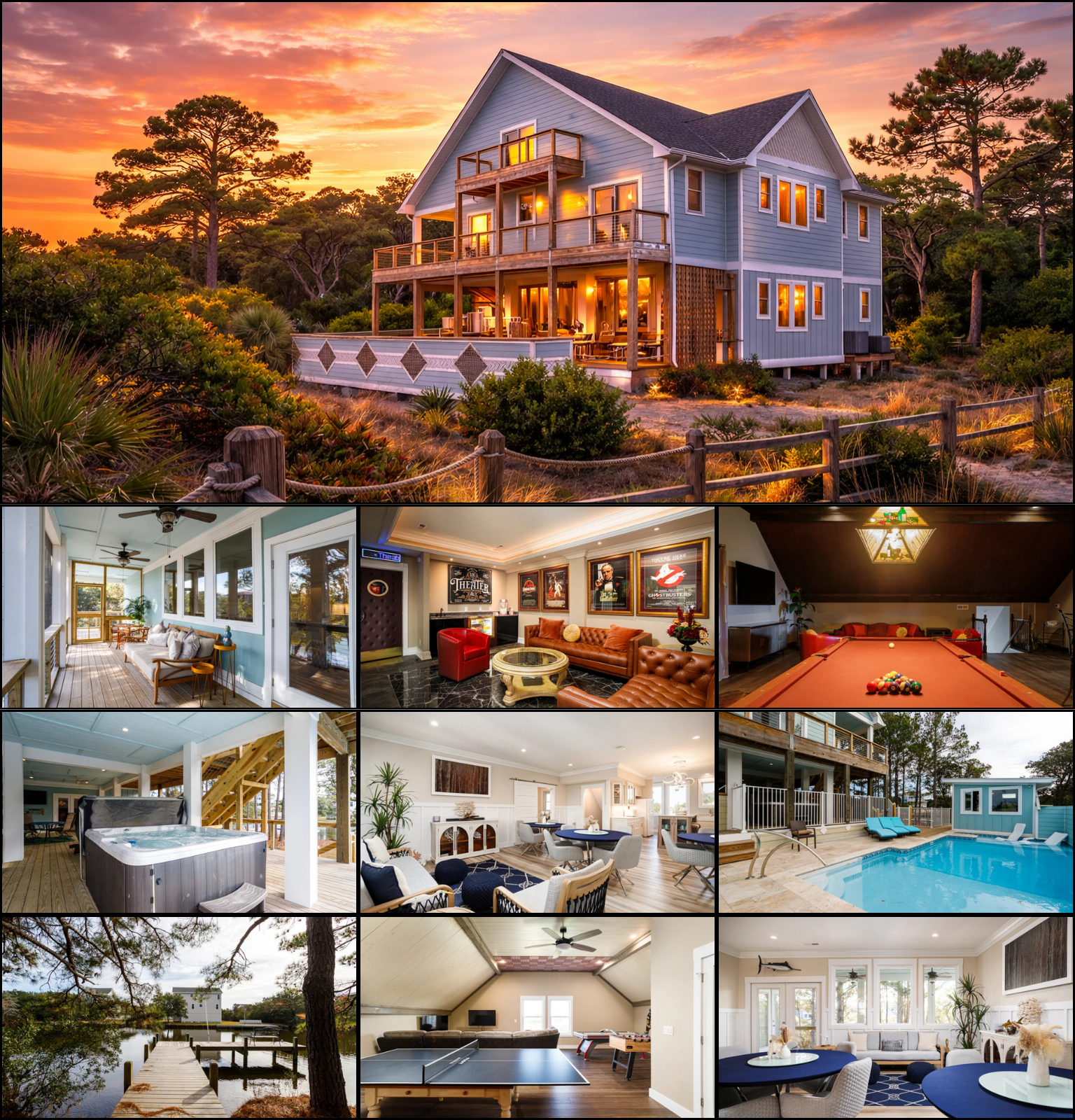 OBX carova Day in the life